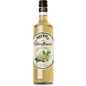 SCIROPPO MIXER ELDERFLOWER 1 L