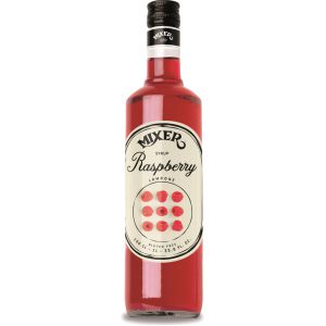 SCIROPPO MIXER RASPBERRY 1 L