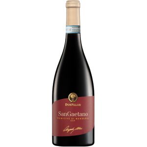 DUE PALME SAN GAETANO PRIMITIVO DI MANDURIA DOC RISERVA 75 CL