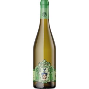 DUE PALME CUNTAME NEGROAMARO BIANCO IGP 75 CL