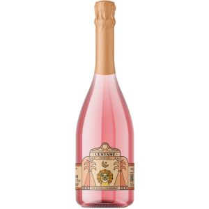 DUE PALME CUNTAME SPUMANTE NEGROAMARO ROSE 75 CL   6 Pezzi
