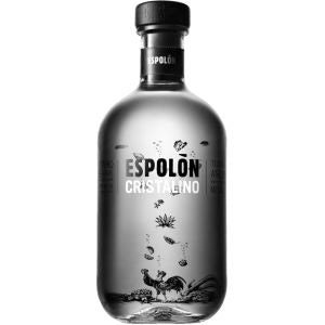 TEQUILA ESPOLON CRISTALINO 40° 70 CL