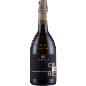 SOLIGO COL DE MEZ PROSECCO VALDOBBIADENE EXTRA DRY DOCG 75 CL