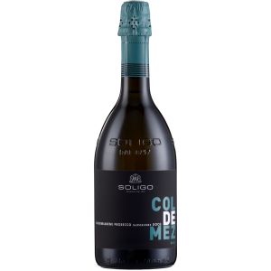 SOLIGO COL DE MEZ PROSECCO VALDOBBIADENE BRUT DOCG 75 CL