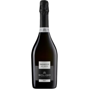 SOLIGO PROSECCO TREVISO BRUT DOC 75 CL