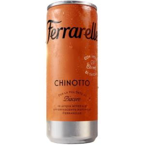 CHINOTTO FERRARELLE LAT 250 ML   12 Pezzi