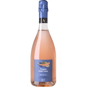 TENUTA SANT'ANNA PROSECCO MILLESIMATO ROSE BRUT DOC 75 CL