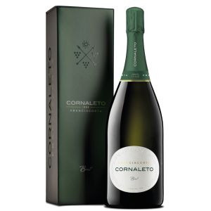 FRANCIACORTA CORNALETO BRUT DOCG AST 1,5 L