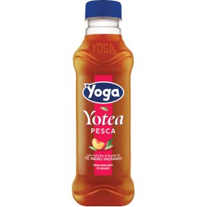 TE YOGA PESCA PET 500 ML   12 Pezzi