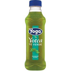 TE YOGA VERDE PET 500 ML   12 Pezzi