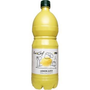 SUCCO DI LIMONE LIMOCHEF PET 1 L
