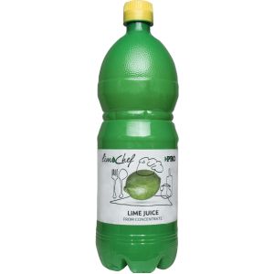 SUCCO DI LIME LIMOCHEF PET 1 L