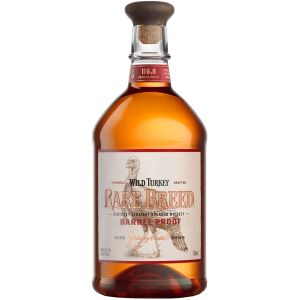 WHISKY WILD TURKEY RARE BEED 58,4° 70 CL