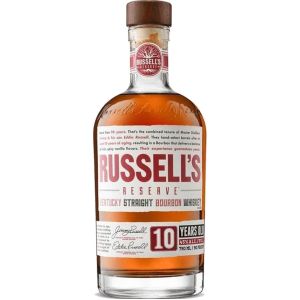 WHISKY RUSSELL'S RESERVE 10 Y.O. 45° 70 CL