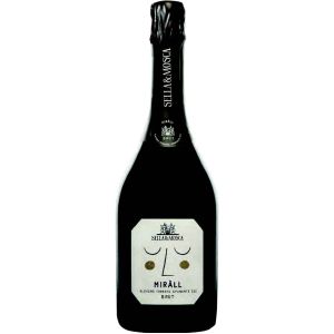 SELLA & MOSCA MIRALL SPUMANTE BRUT ALGHERO TORBATO DOC 75 CL