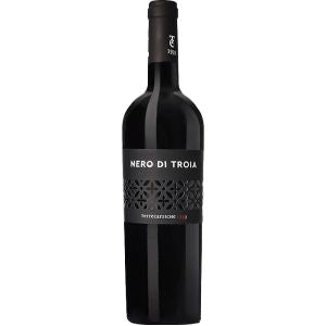 TERRE CARSICHE 1939 DON NICCOLO' NERO DI TROIA IGT 75 CL