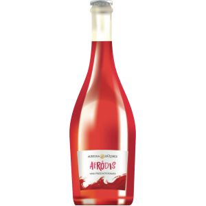 LE QUERCE AFRODIS FRIZZANTE ROSATO 75 CL