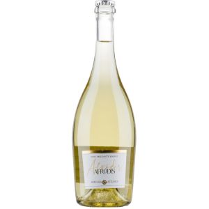 LE QUERCE AFRODIS FRIZZANTE BIANCO 75 CL