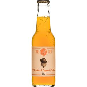 SODA THREE CENTS MANDARIN & BERGAMOT VAP TC 200 ML   24 Pezzi