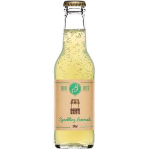 LIMONATA THREE CENTS VAP TC 200 ML   24 Pezzi