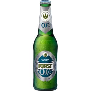 BIRRA FORST ANALCOLICA CITRUS & HERBS 0% VAP 33 CL   24 Pezzi
