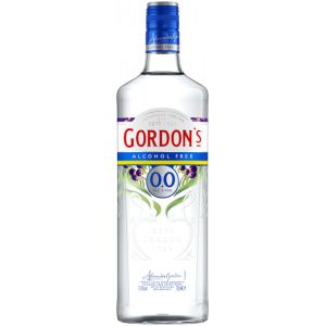 GIN GORDON'S ANALCOLICO 70 CL