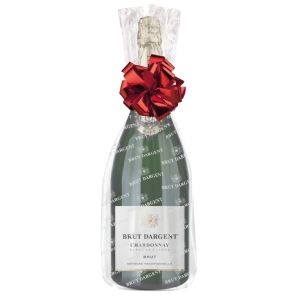 MAISON VIGNERON DARGENT CHARDONNAY BRUT CELLOPHANE 1,5 L
