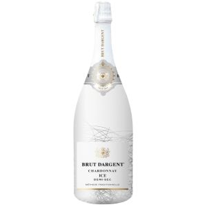 MAISON VIGNERON DARGENT CHARDONNAY ICE DEMI-SEC 1,5 L