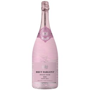 MAISON VIGNERON DARGENT PINOT NOIR ICE DEMI-SEC 1,5 L