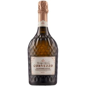 CORVEZZO PROSECCO VALD BRUT BIO DOCG 75 CL