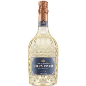 CORVEZZO PROSECCO TREVISO EXTRA DRY BIO DOC 75 CL