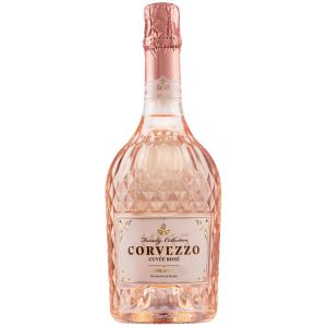 CORVEZZO SPUMANTE CUVEE MILL ROSE EXTRADRY BIO75CL