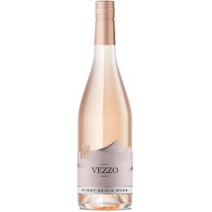 VEZZO PINOT GRIGIO ROSATO IGT 75 CL