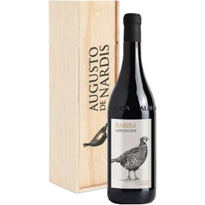 AUGUSTO DE NARDIS BAROLO DOCG ASTL 75 CL