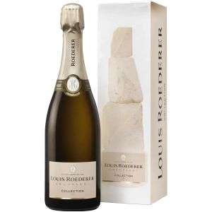 CHAMPAGNE LOUIS ROEDERER COLLECTION 245 BRUT 2020 75 CL ASTUCCIATO