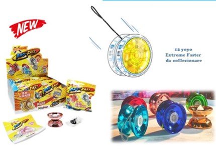 EXTREME PROFAST YO YO X12PZ V.4 99
