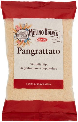 PAN GRATTATO G.400 BARILLA