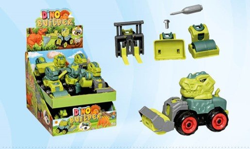 DINO BUILDER