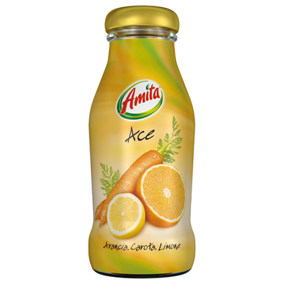 24 x AMITA SUCCO DI FRUTTA ACE VAP 20cl