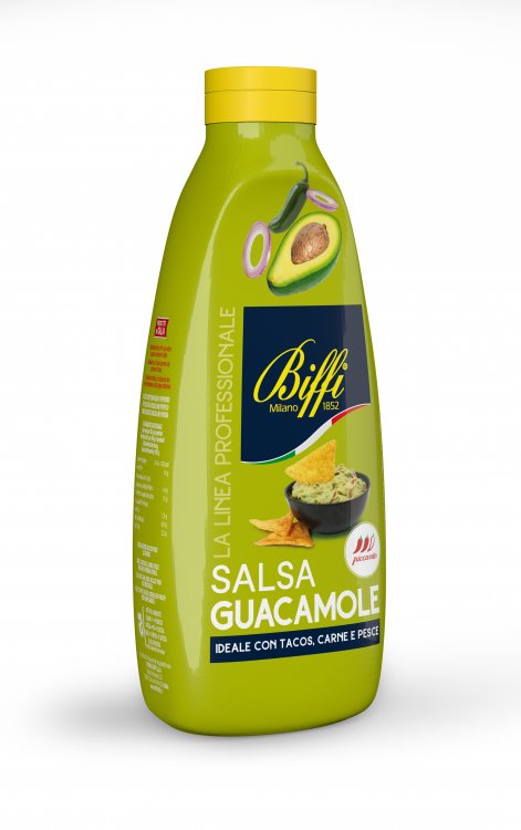 TWISTER GUACAMOLE G.800 BIFFI BP12740