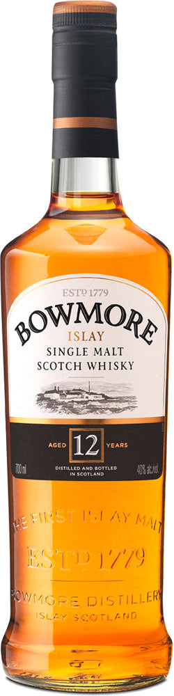 BOWMORE 12 ANNI CL.70 *