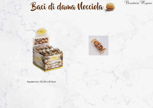 BACI DI DAMA X50PZ OFFELLERIE DI PA