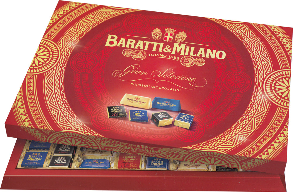 BARATTI 50, 00 CIOCCOLATINI G690