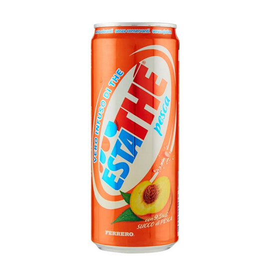 24 x ESTATHE' PESCA LATTINA 33 cl