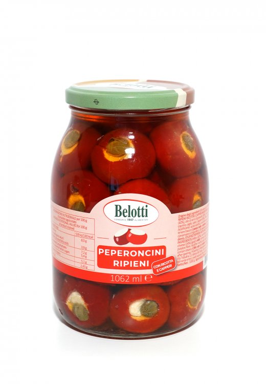PEPERONCINI RIC/CAPPERI G.1062 BELO