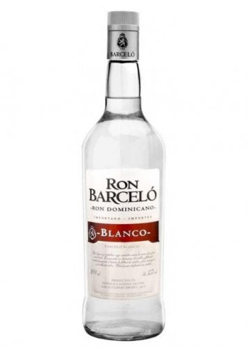 BARCELO'RUM BLANCO L.1