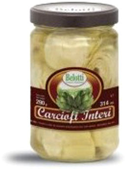 CARCIOFI INTERI G.314 BELOTTI