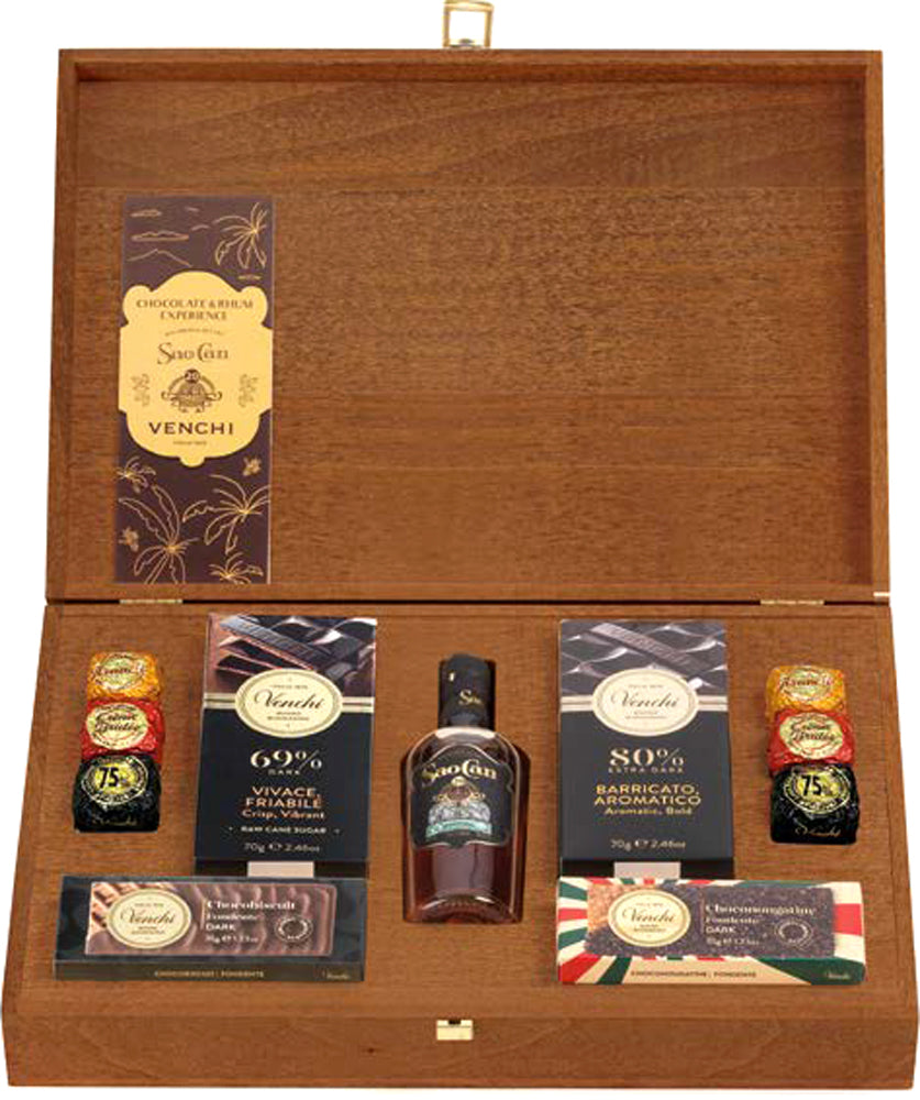 VENCHI 52, 00 CHOCO&RUM G332+CL20