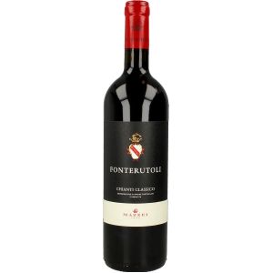 MAZZEI FONTERUTOLI CHIANTI CLASSICO DOCG 75CL