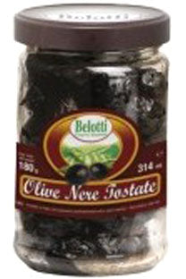 OLIVE NERE TOSTE G.314 BELOTTI